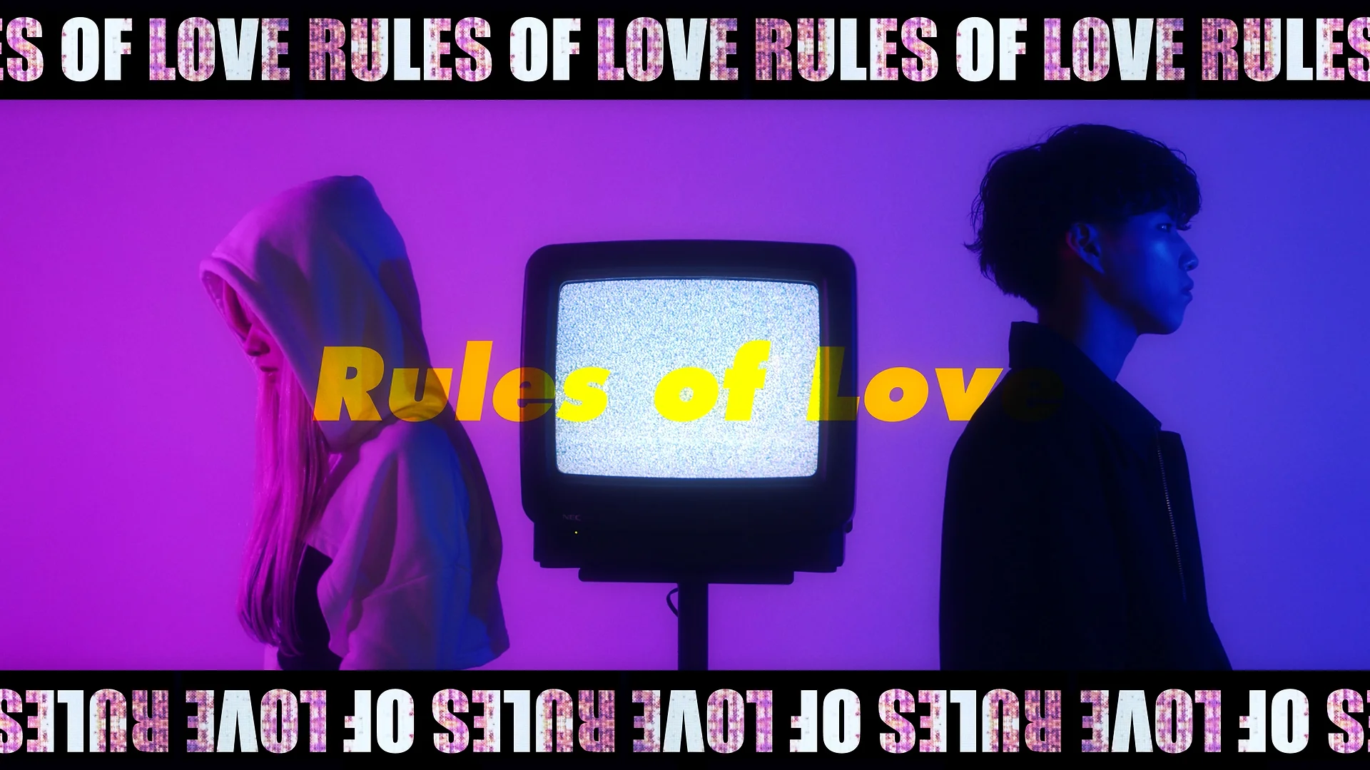 Ryuki, kurage - Rules of Love