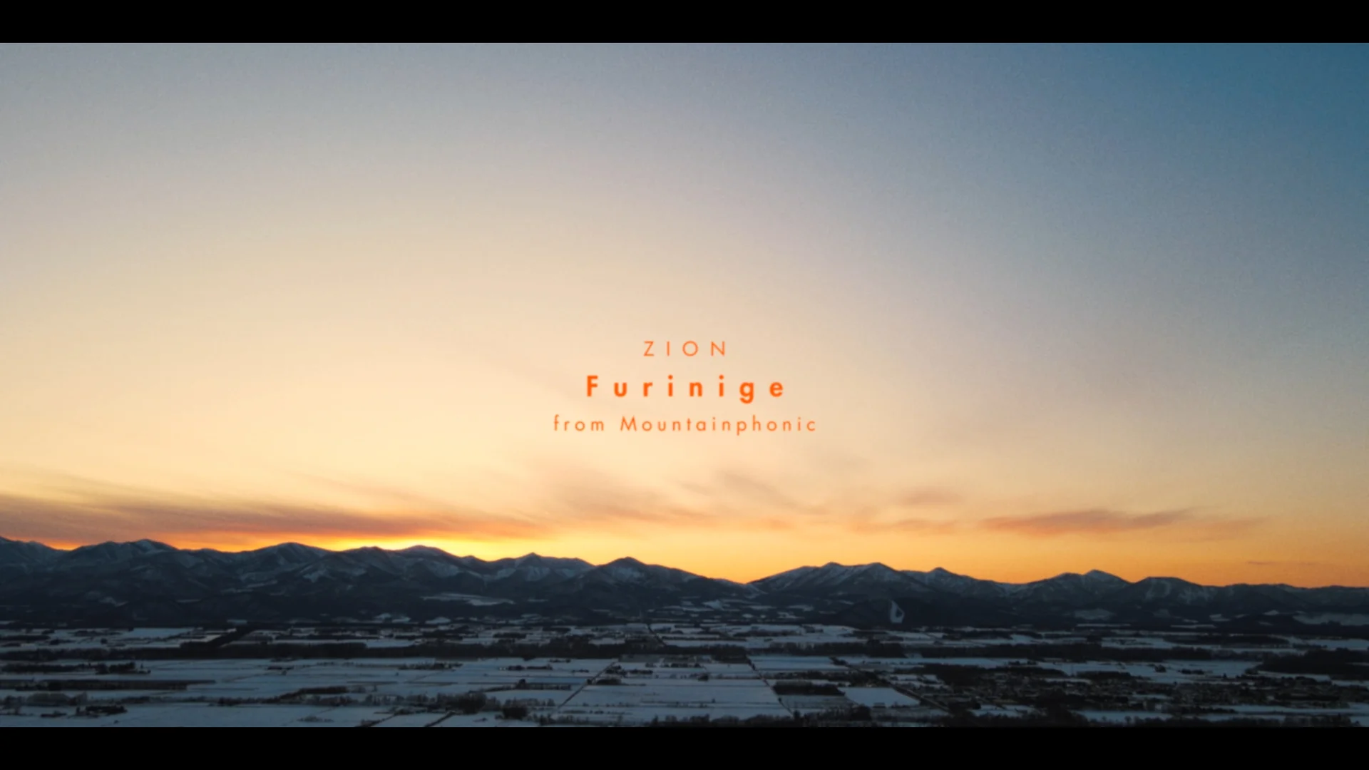 ZION - Furinige (Mountainphonic Session)