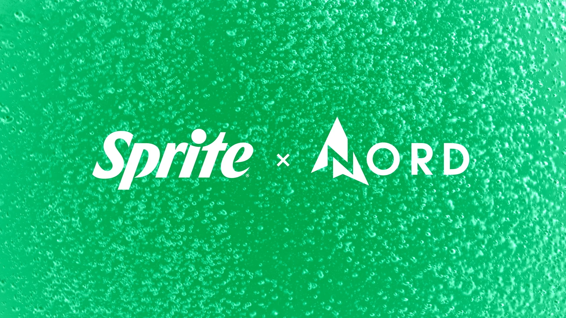 Sprite×NORD TVCM