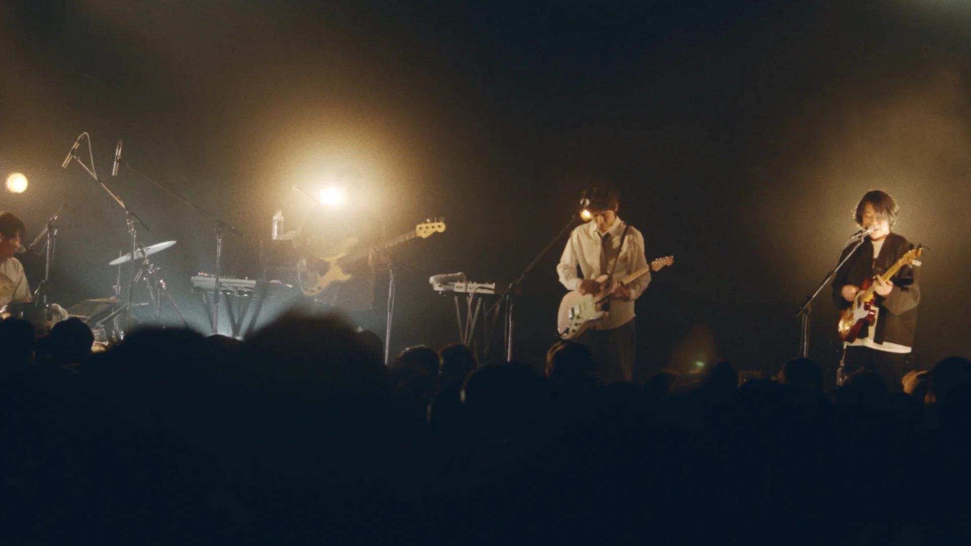 BBHF『やめちゃる』Live from「愛のつづき」at 恵比寿LIQUIDROOM